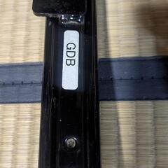 GDB 　インプレッサ　シートレールの画像