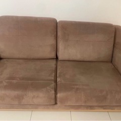 ソファ25000円(購入価格40万)