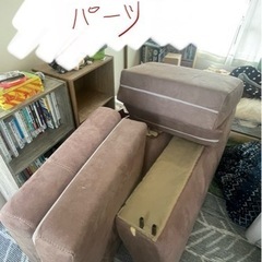ソファ20000円(購入価格40万)の画像