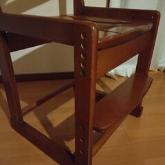 【値下げ】子供用の椅子の画像