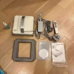 窓拭きロボット