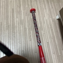 ソフトボール3号バットの画像