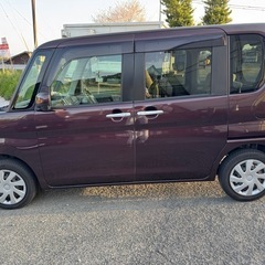 （ご成約頂きました）26年式タントL（55610km）の画像