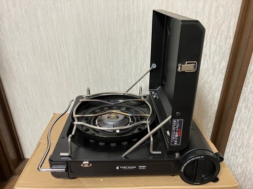 イワタニ　アウトドア カセットコンロ