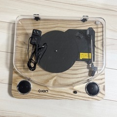 ION Audio レコードプレーヤー