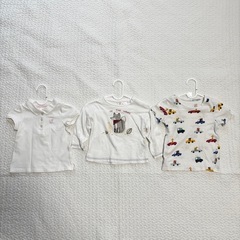 74cm H&M ZARA ザラ　ギャップ　無印　西松屋　シーイン