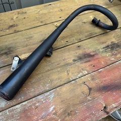 ホンダ　
モンキー　マフラー