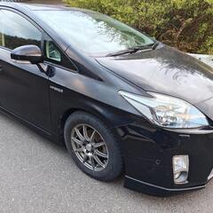 プリウス 30Gツーリング　黒　登録抹消済