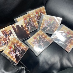 TWICE CD？DVD？7枚 1人1枚までです！