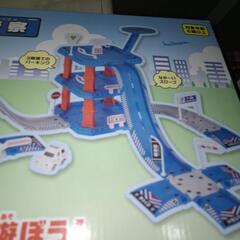 立体パーキング　DXワイド　警察の画像