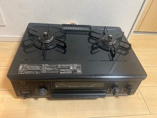都市ガス用ガスコンロ (bao yu luo) 御井の家電の中古あげます