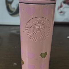 スターバックス バレンタイン ボトル