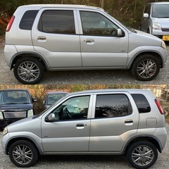 Kei 車検令和9年4月迄 タイミングチェーン 乗って帰れますの画像