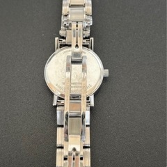 稼動品　TIFFANY & Co. ティファニー腕時計　アトラスシルバー / グレー文字盤