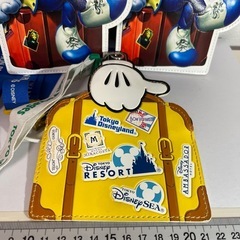 ディズニーバケーションパッケージパスケースの画像
