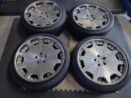 トラフィックスター　DTX 20インチ　9j 10j