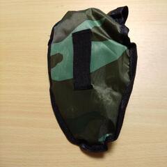 携帯　折りたたみ　スコップ　未使用品の画像