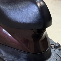 受渡し完了　ヤマハ　ジョグ　JOG 50cc 原付　スクーター  原チャリの画像