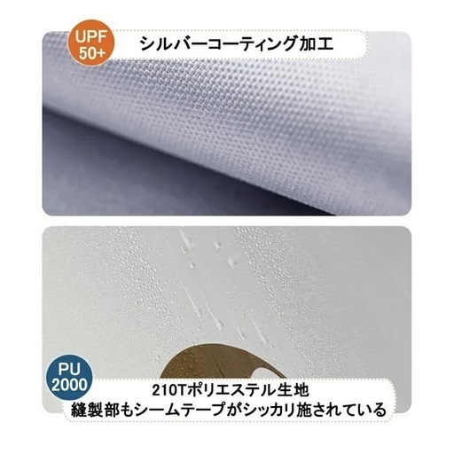 新品 Naturehike Cloud River  ネイチャーハイク UV シルバーコーティング テント 2人用 ドームテント 軽量