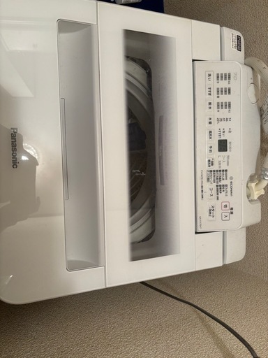 冷蔵庫・洗濯機