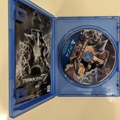 鉄拳7 PS4ソフトの画像