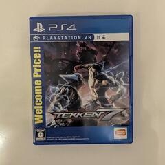 鉄拳7 PS4ソフト