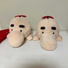 MOTHER2どせいさんぬいぐるみ