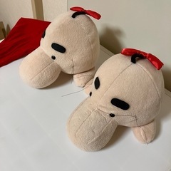 MOTHER2どせいさんぬいぐるみの画像