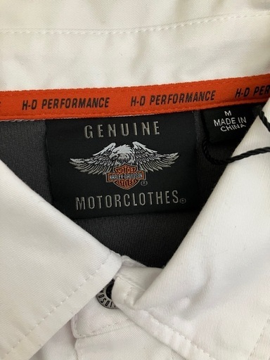 Harley-Davidson ハーレーダビッドソン　新品　未使用
