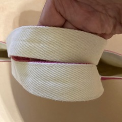L.L.Beanのミニトートバッグの画像