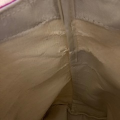 L.L.Beanのミニトートバッグの画像
