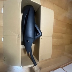 マジェスティs 純正マフラーの画像