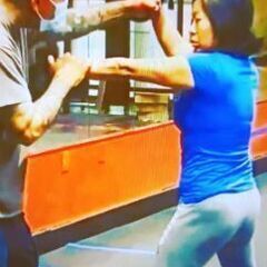 パーソナルトレーニング（エクササイズ太極拳、ピラティスエクササイズ、女性専門護身術)の画像