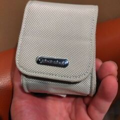cyber-shot の専用ケース　dsc-t1用