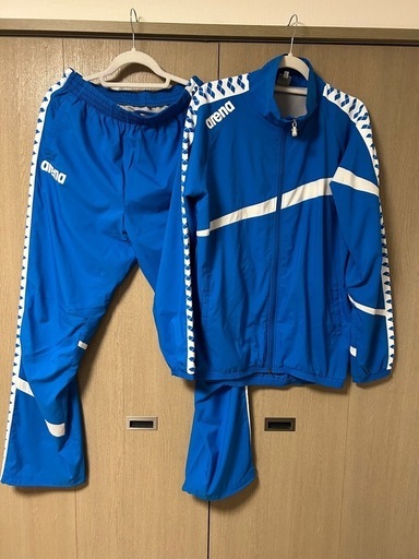 アリーナ ジャージ 上下 Oサイズ