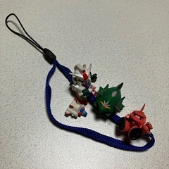 ガンダムキーホルダー