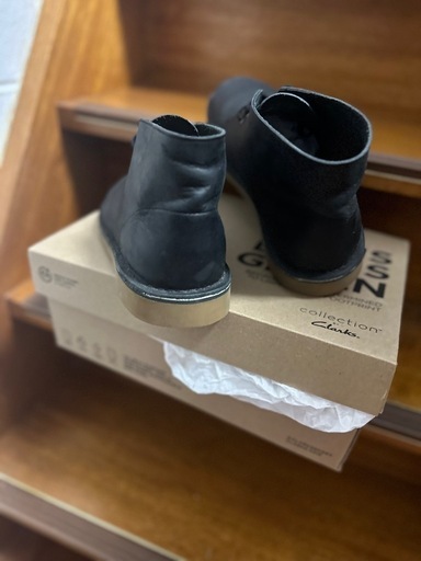 Clarks Bushacre 3 chukka