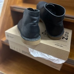 Clarks Bushacre 3 chukkaの画像