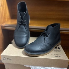 Clarks Bushacre 3 chukka