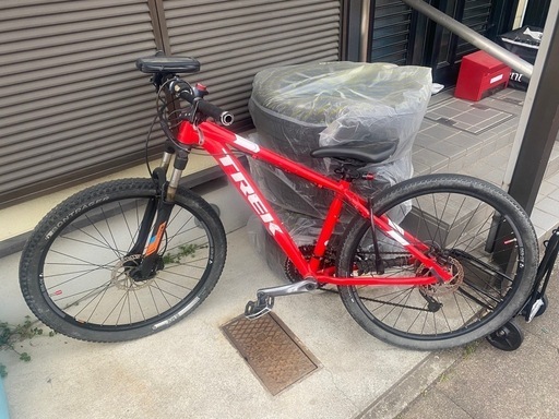 トレック　マーリン6