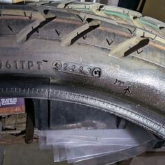 タイヤ（CT125）【お取引中】の画像