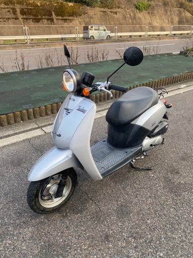 トゥデイ　原付　50cc