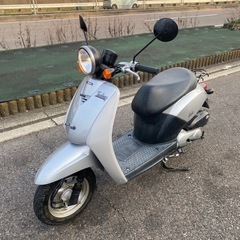 トゥデイ　原付　50cc