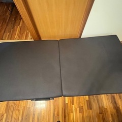 シングルベッド　折りたたみ
