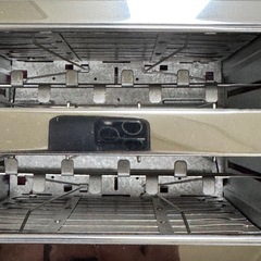 【撮影の為一度だけ使用】希少なハローキティ🍞トースターの画像