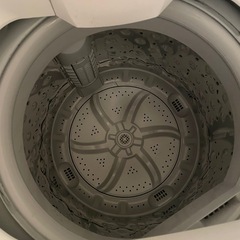 洗濯機　ニトリの画像