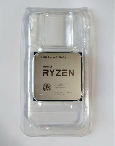 PCパーツ CPU AMD Ryzen7 5700X