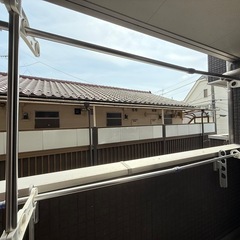 洗濯 物干し竿