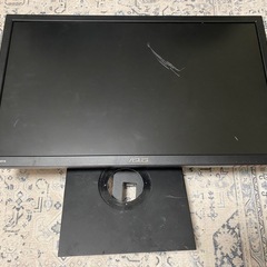 【ジャンク品】ASUS 24インチ液晶モニター 