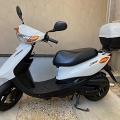 原付　ヤマハ　ジョグデラックス